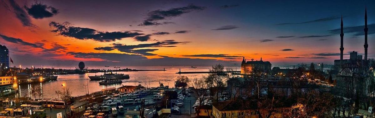 Отель Deniz 3*